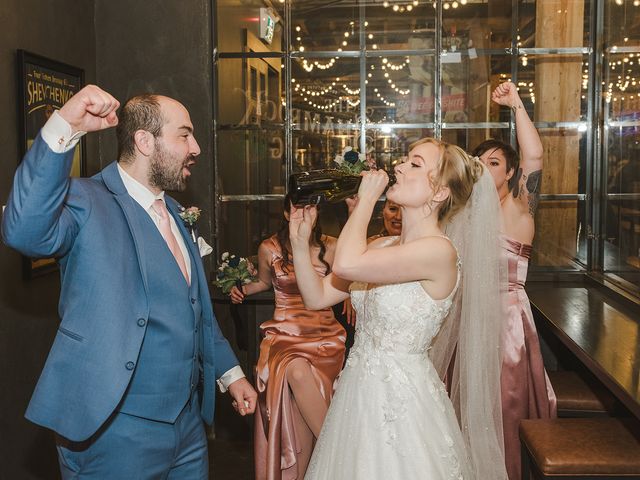 David and Alana's wedding in Cambridge, Ontario 15