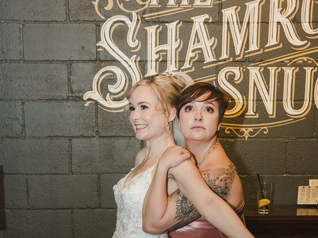 David and Alana's wedding in Cambridge, Ontario 18