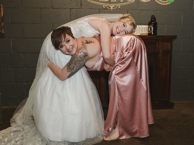David and Alana's wedding in Cambridge, Ontario 2