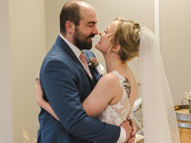 David and Alana's wedding in Cambridge, Ontario 20