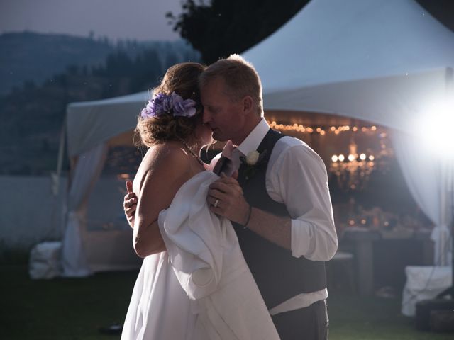 Jason and Ann&apos;s wedding in Oliver, British Columbia 23