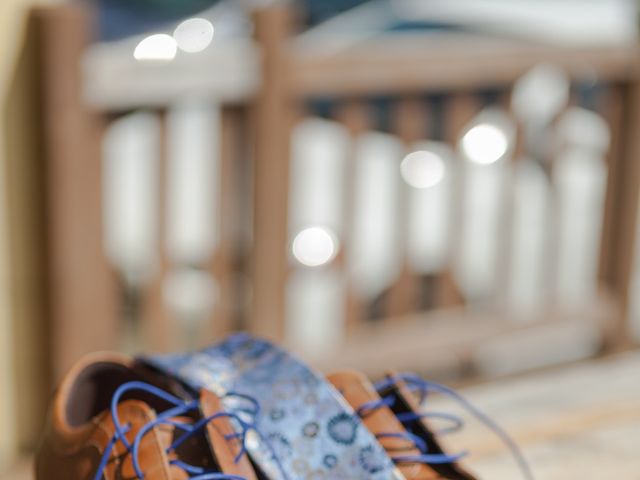 Andrew and Emily's wedding in Alma, New Brunswick 4