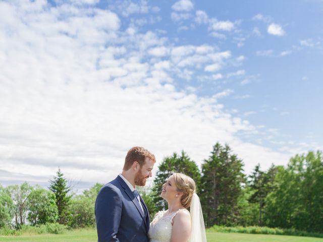 Andrew and Emily&apos;s wedding in Alma, New Brunswick 84