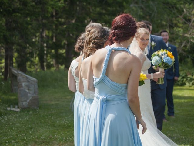 Andrew and Emily&apos;s wedding in Alma, New Brunswick 100