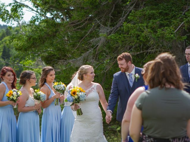 Andrew and Emily&apos;s wedding in Alma, New Brunswick 104