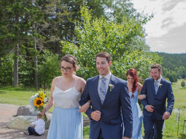 Andrew and Emily&apos;s wedding in Alma, New Brunswick 109