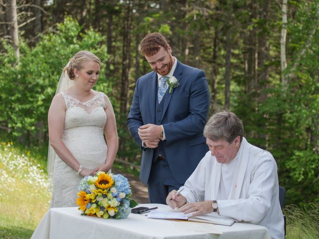 Andrew and Emily&apos;s wedding in Alma, New Brunswick 113