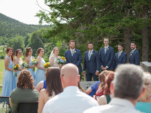 Andrew and Emily&apos;s wedding in Alma, New Brunswick 119