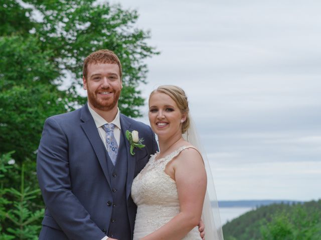 Andrew and Emily&apos;s wedding in Alma, New Brunswick 127