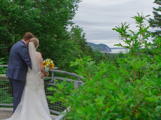 Andrew and Emily&apos;s wedding in Alma, New Brunswick 133