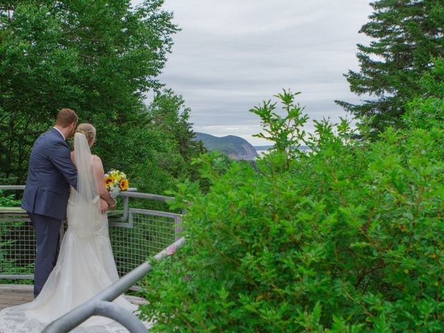 Andrew and Emily&apos;s wedding in Alma, New Brunswick 134