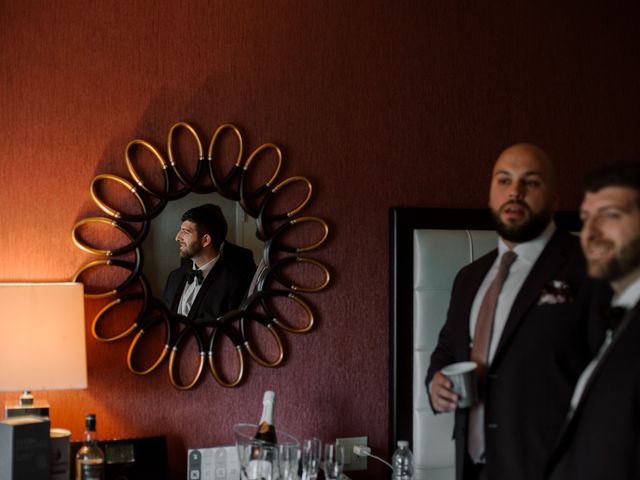 Ryan and Veronica&apos;s wedding in Montreal, Quebec 1