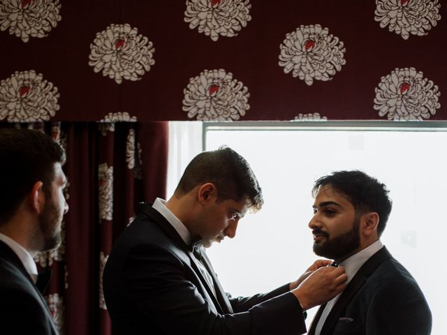 Ryan and Veronica&apos;s wedding in Montreal, Quebec 4