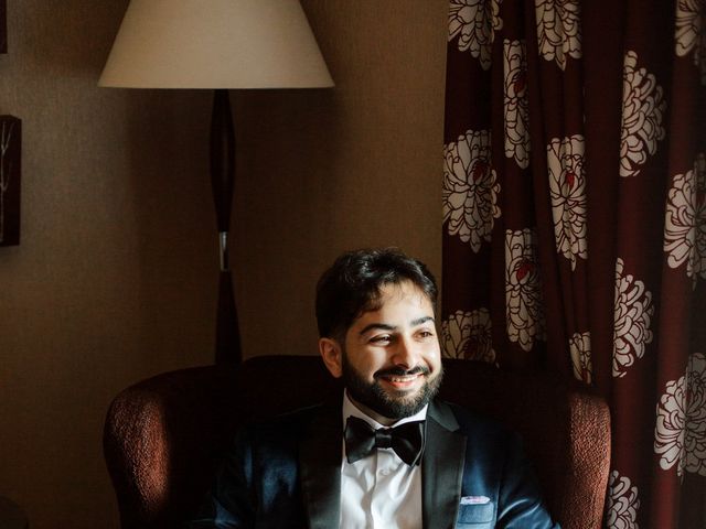 Ryan and Veronica&apos;s wedding in Montreal, Quebec 6