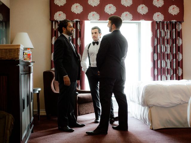 Ryan and Veronica&apos;s wedding in Montreal, Quebec 9