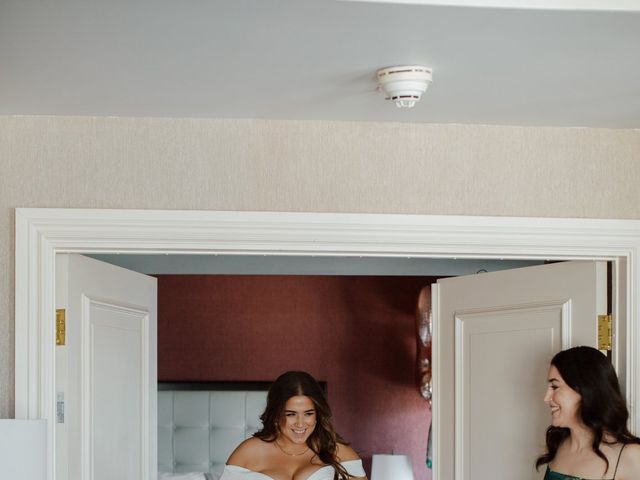 Ryan and Veronica&apos;s wedding in Montreal, Quebec 12
