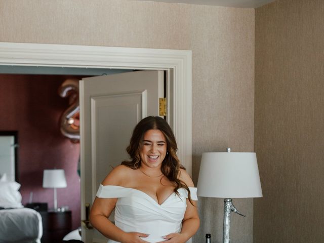 Ryan and Veronica&apos;s wedding in Montreal, Quebec 13