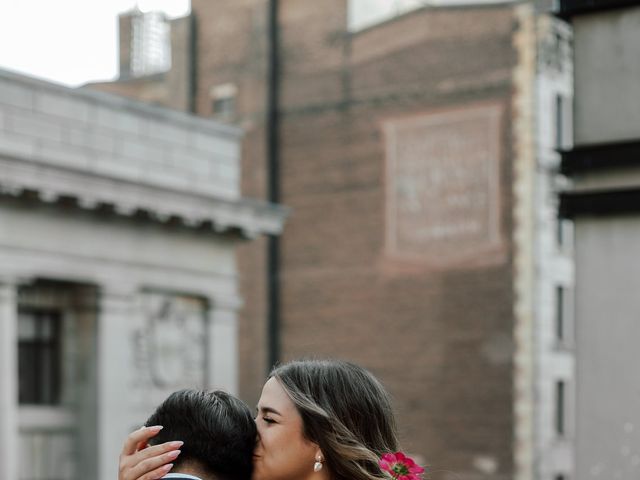 Ryan and Veronica&apos;s wedding in Montreal, Quebec 15