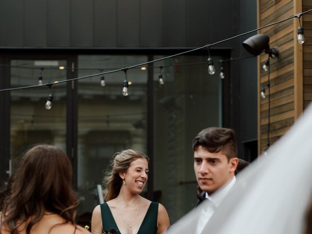 Ryan and Veronica&apos;s wedding in Montreal, Quebec 18