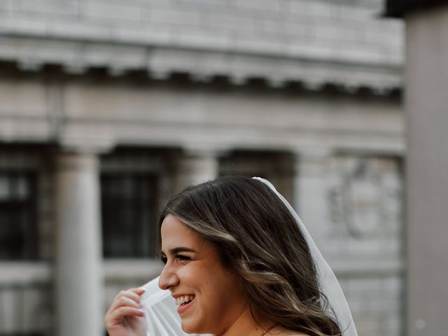 Ryan and Veronica&apos;s wedding in Montreal, Quebec 20