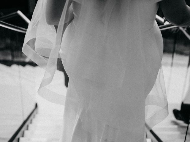 Ryan and Veronica&apos;s wedding in Montreal, Quebec 22