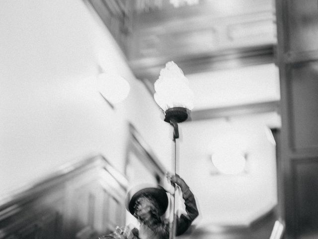 Ryan and Veronica&apos;s wedding in Montreal, Quebec 25
