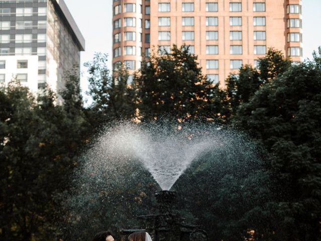 Ryan and Veronica&apos;s wedding in Montreal, Quebec 35