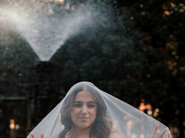 Ryan and Veronica&apos;s wedding in Montreal, Quebec 36