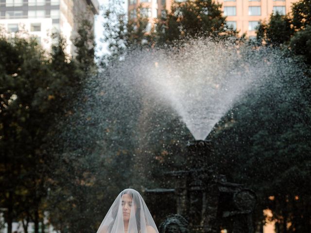 Ryan and Veronica&apos;s wedding in Montreal, Quebec 38