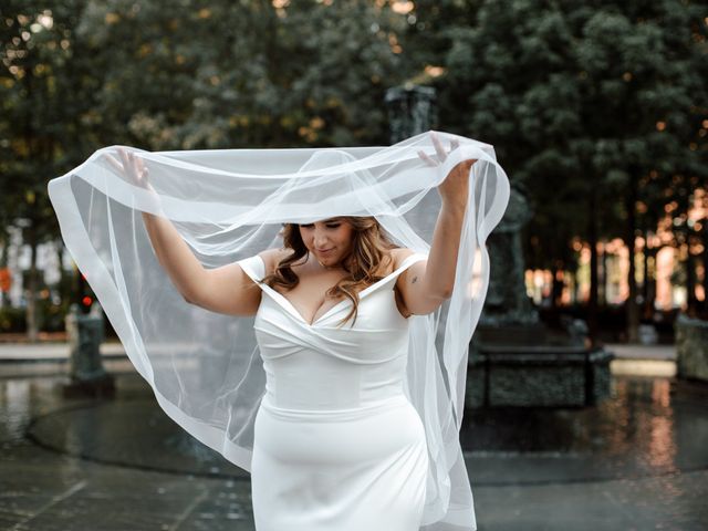 Ryan and Veronica&apos;s wedding in Montreal, Quebec 44