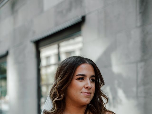 Ryan and Veronica&apos;s wedding in Montreal, Quebec 47