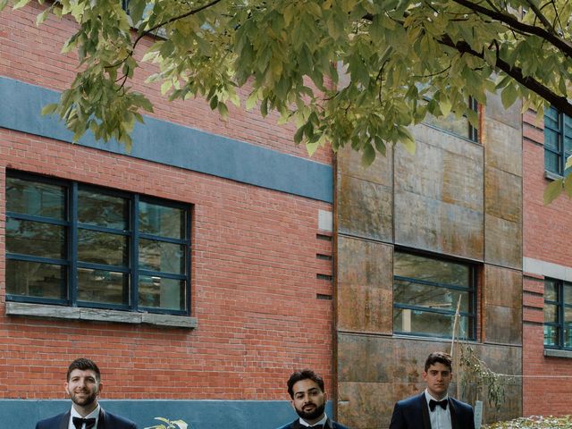 Ryan and Veronica&apos;s wedding in Montreal, Quebec 51