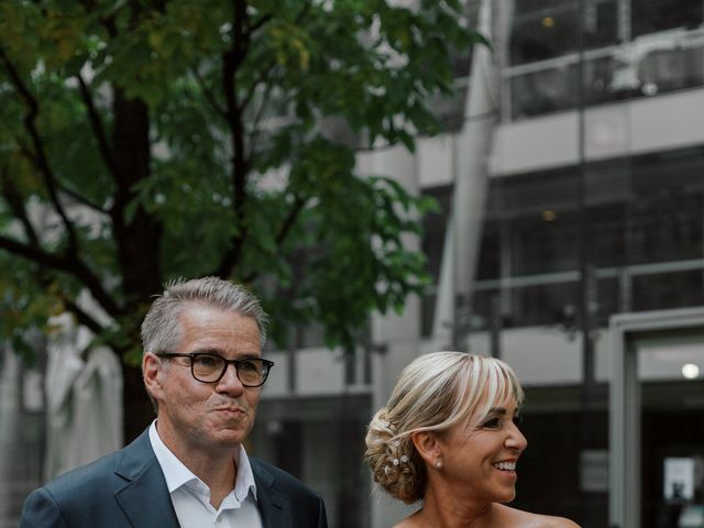 Ryan and Veronica&apos;s wedding in Montreal, Quebec 52