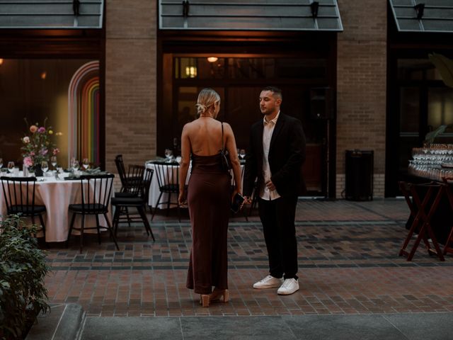 Ryan and Veronica&apos;s wedding in Montreal, Quebec 59