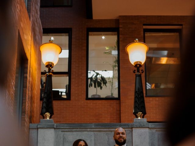 Ryan and Veronica&apos;s wedding in Montreal, Quebec 65