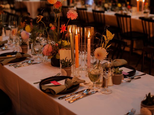 Ryan and Veronica&apos;s wedding in Montreal, Quebec 74