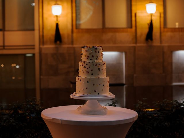 Ryan and Veronica&apos;s wedding in Montreal, Quebec 75