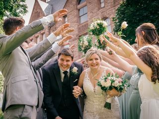 Sarah & Dimirty's wedding