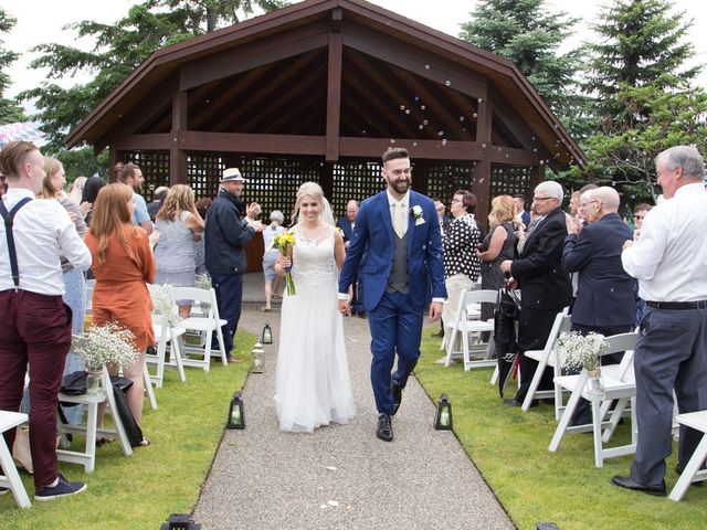 Nick and Stephanie&apos;s wedding in Kelowna, British Columbia 6