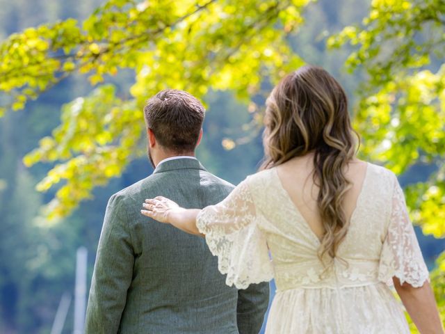 Jae and Serena's wedding in Victoria, British Columbia 5