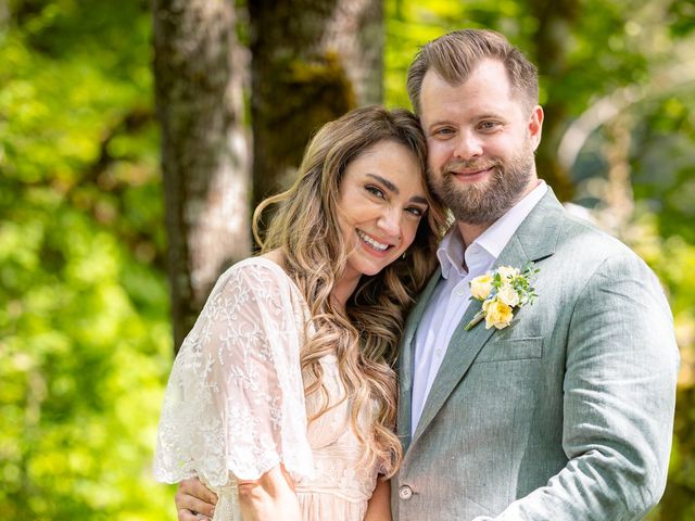 Jae and Serena's wedding in Victoria, British Columbia 6