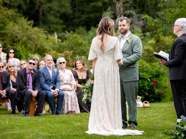 Jae and Serena's wedding in Victoria, British Columbia 9