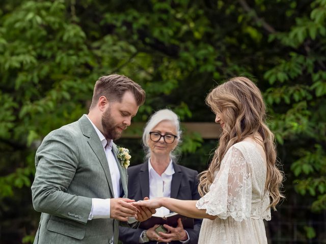Jae and Serena's wedding in Victoria, British Columbia 10