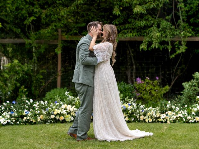 Jae and Serena's wedding in Victoria, British Columbia 11