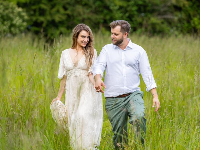Jae and Serena's wedding in Victoria, British Columbia 16
