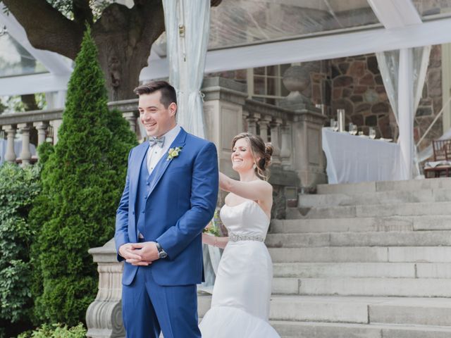 Michael and Stephanie&apos;s wedding in Toronto, Ontario 2
