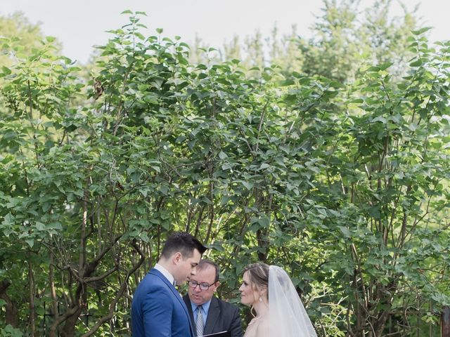 Michael and Stephanie&apos;s wedding in Toronto, Ontario 58