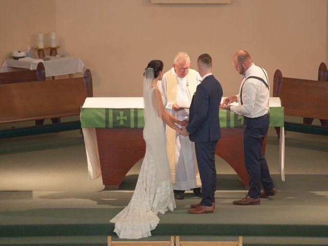 Christian and Madison's wedding in Moncton, New Brunswick 36