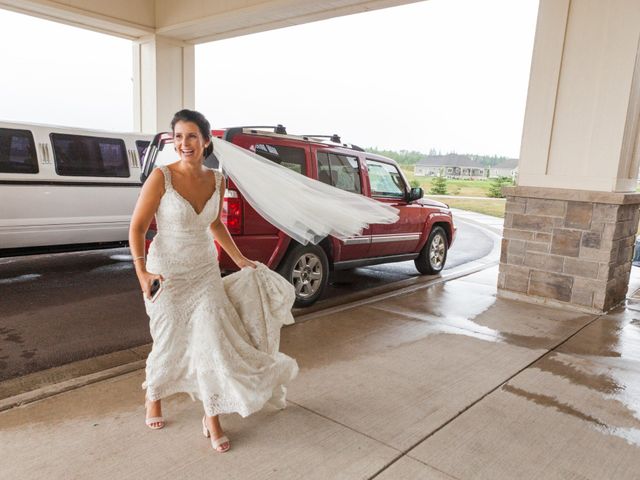 Christian and Madison's wedding in Moncton, New Brunswick 43