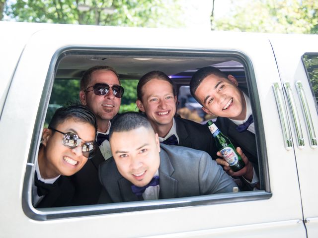 Justin and Millcent&apos;s wedding in Vancouver, British Columbia 3